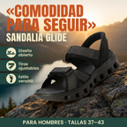 Sandalia Glide